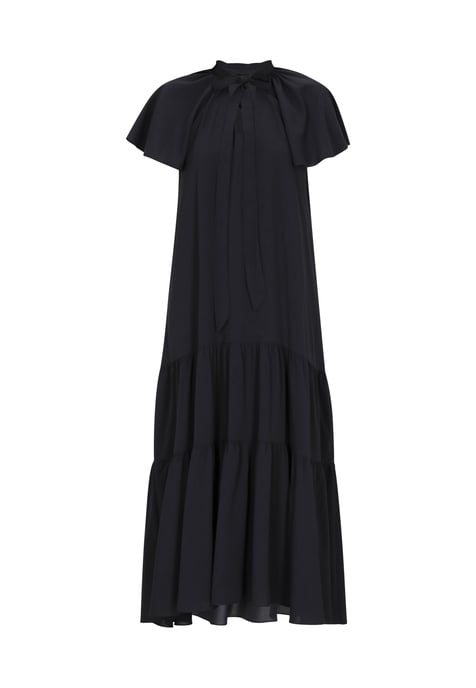 Dreimaster jurk vrouwen marine - Image 1