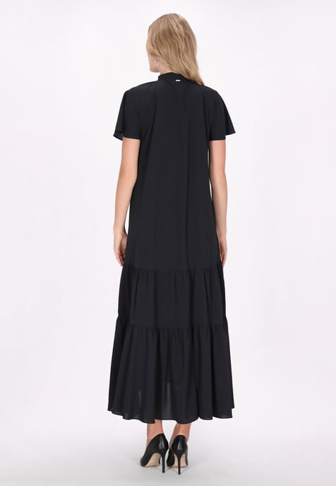 Dreimaster jurk vrouwen marine - Image 4