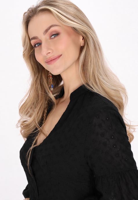 IZIA jurk vrouwen zwart - Image 5