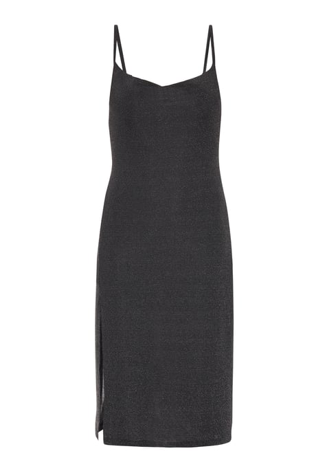 Mymo jurk vrouwen zwart - Image 1