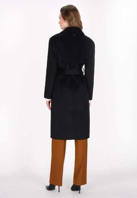 Dreimaster jas vrouwen marine - Image 4