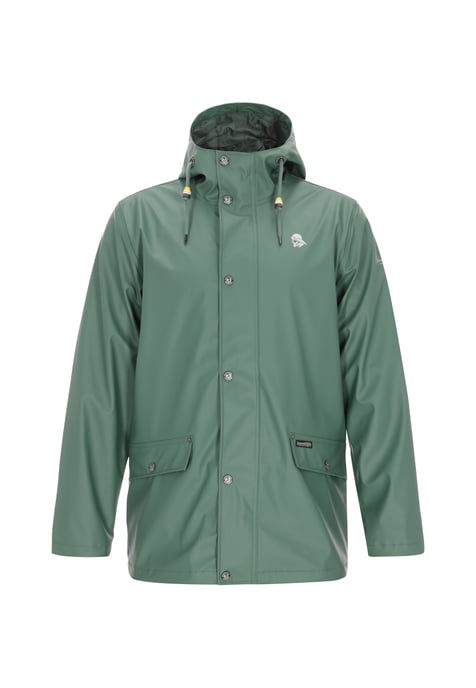 Schmuddelwedda Jas Heren Groen - Image 1