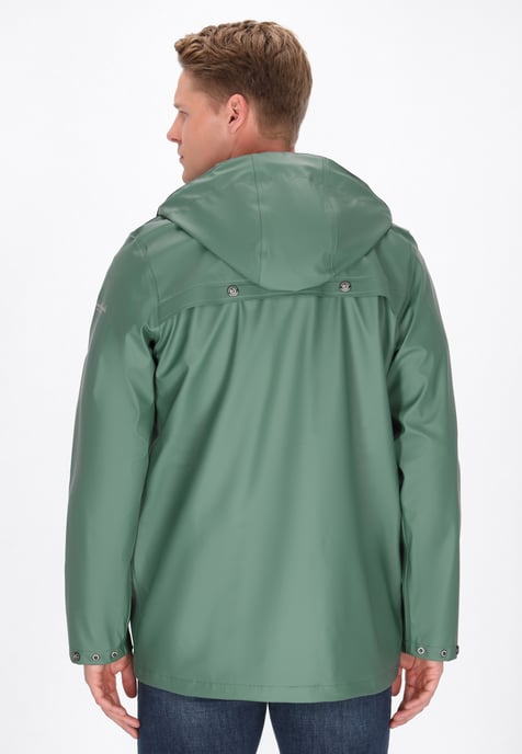 Schmuddelwedda Jas Heren Groen - Image 4