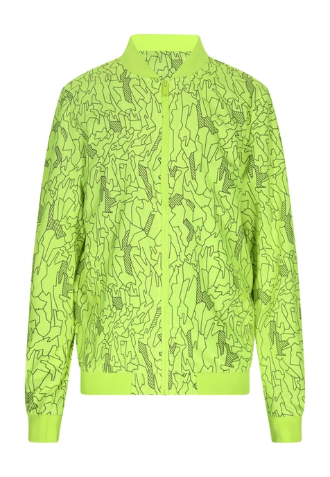 Mo Jas Heren neon geel - Image 1