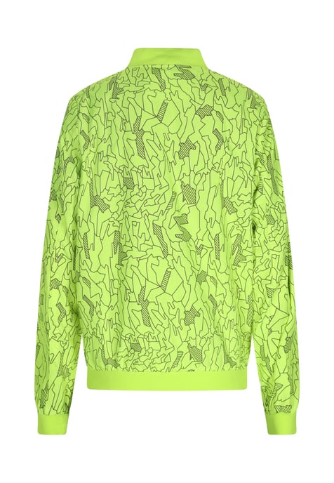 Mo Jas Heren neon geel - Image 4