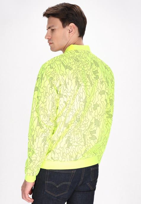Mo Jas Heren neon geel - Image 5