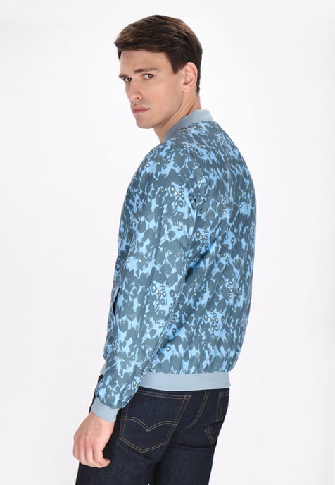Mo Jas Heren denimblauw - Image 4