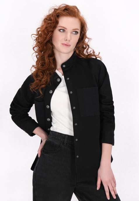 Dreimaster shirt Black - Image 3