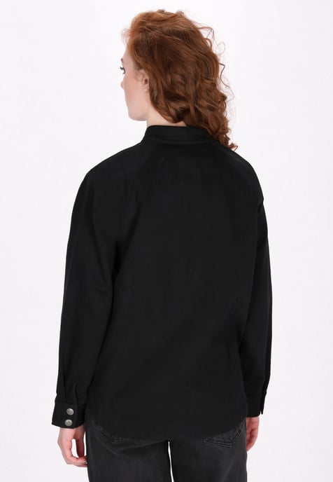 Dreimaster shirt Black - Image 4