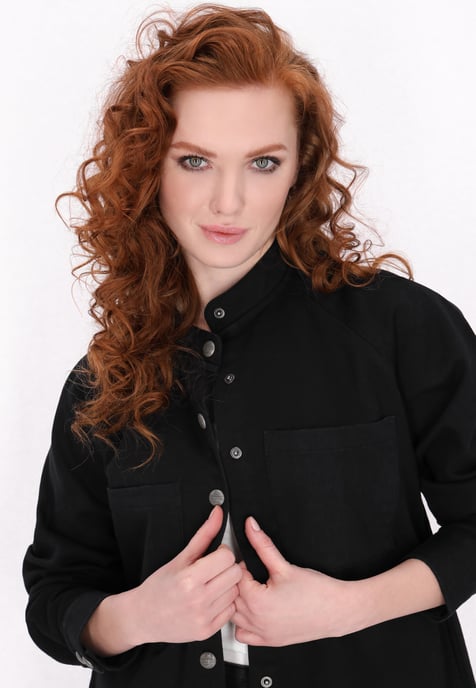 Dreimaster shirt Black - Image 5