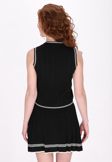 Dreimaster Top Black - Image 4
