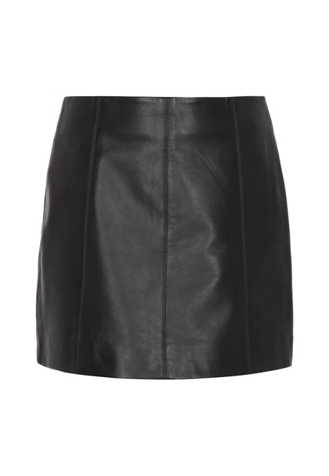 Dreimaster rok vrouwen zwart - Image 1