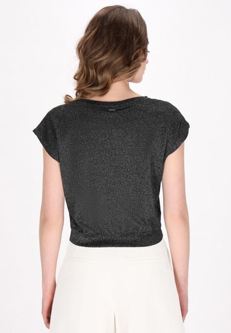 Dreimaster T-shirt vrouwen zwart - Image 4