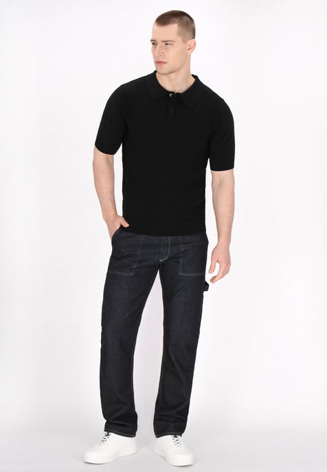 Mo T-Shirt Black - Image 2