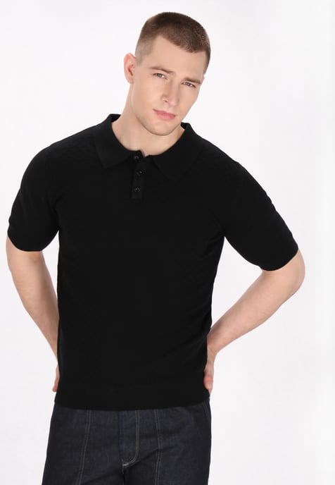 Mo T-Shirt Black - Image 3