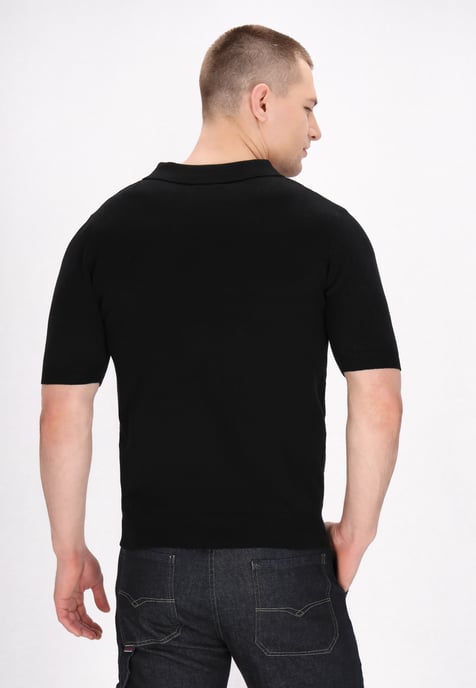 Mo T-Shirt Black - Image 4