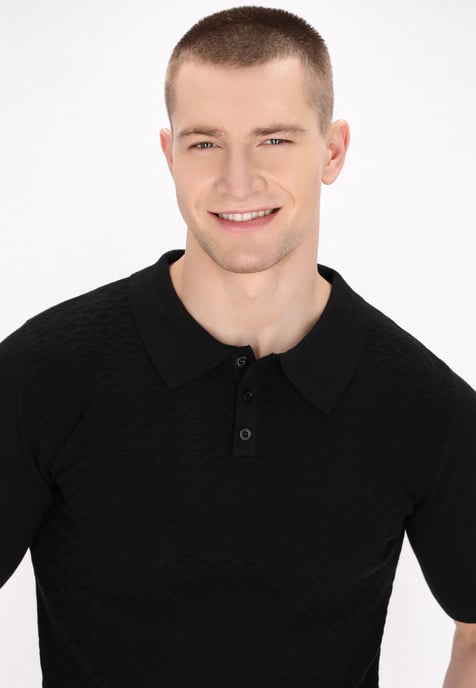 Mo T-Shirt Black - Image 5