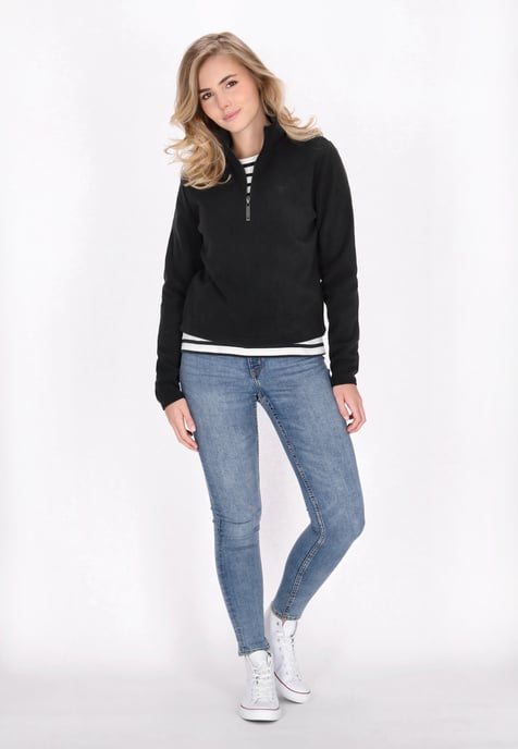 Schmuddelwedda Sweatshirt Black - Image 2