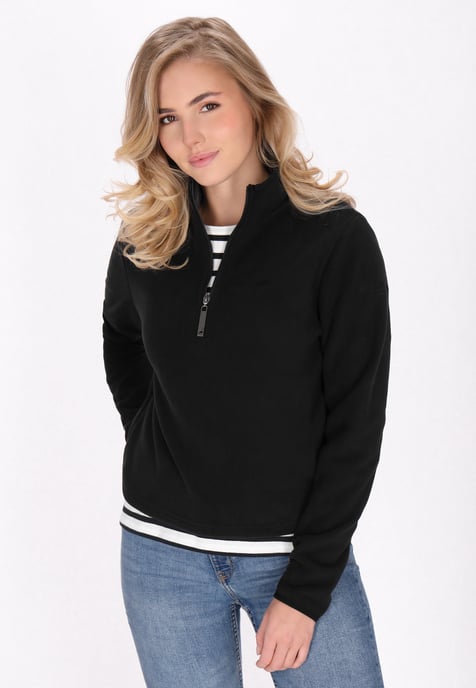 Schmuddelwedda Sweatshirt Black - Image 3