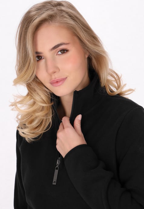 Schmuddelwedda Sweatshirt Black - Image 5