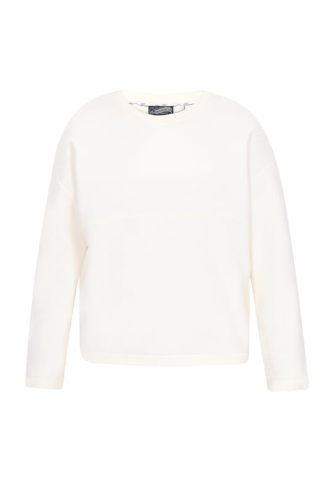 Dreimaster Sweatshirt Heren offwhite - Image 1