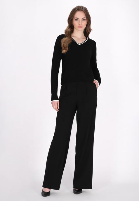 Dreimaster Jumper vrouwen zwart - Image 2