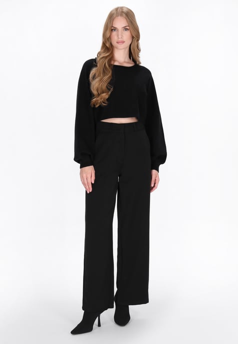 Dreimaster sweater Black - Image 2