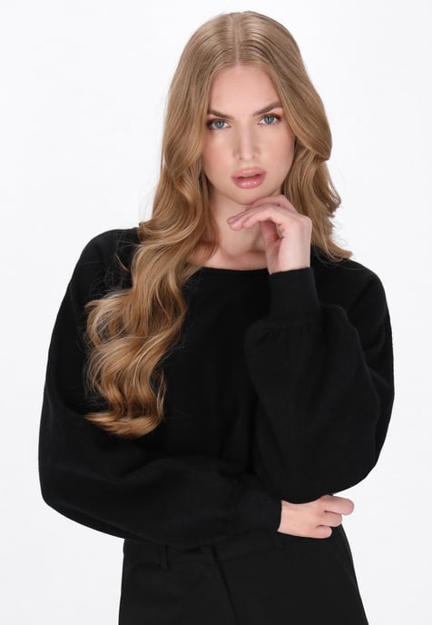 Dreimaster sweater Black - Image 3