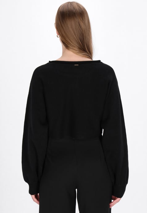 Dreimaster sweater Black - Image 4