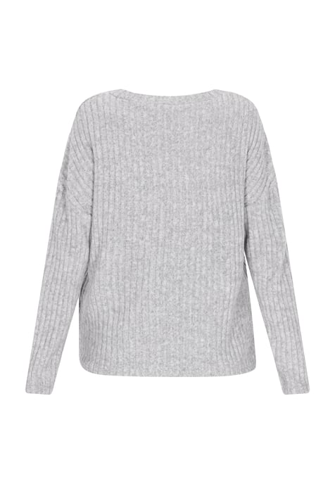 Mymo Nachtkleding vrouwen lichtgrijs - Image 5