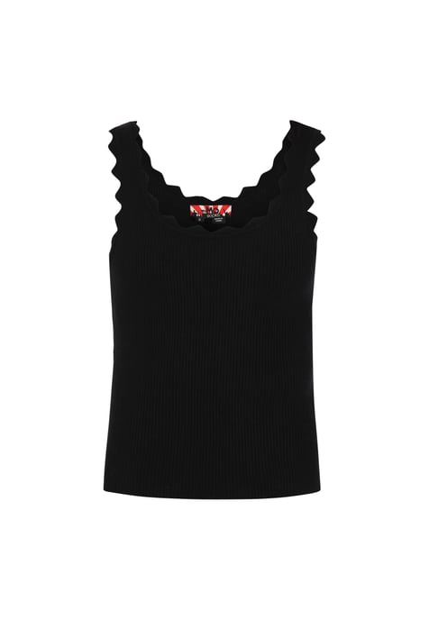Mymo Top vrouwen zwart - Image 1