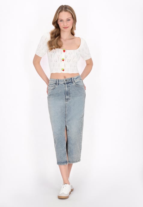 Mymo Top vrouwen offwhite - Image 2