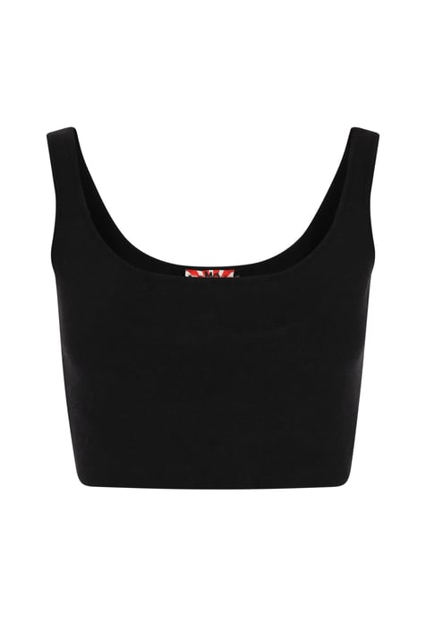 Mymo Top vrouwen zwart - Image 1