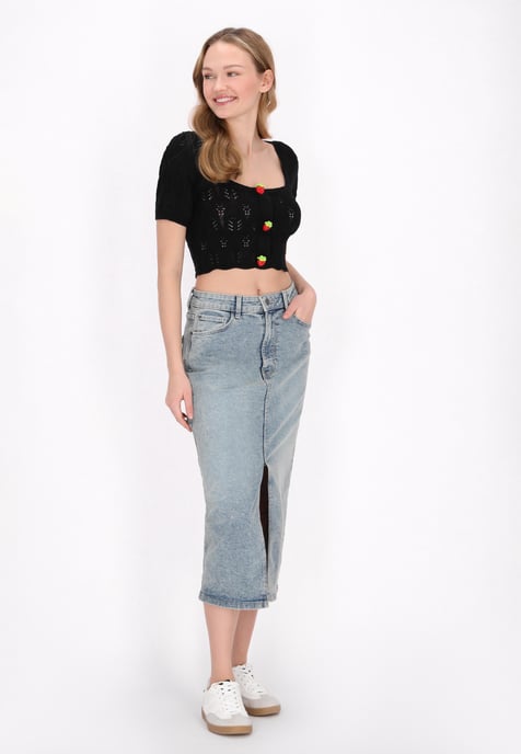 Mymo Top vrouwen zwart - Image 2