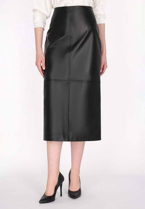Dreimaster rok vrouwen zwart - Image 3