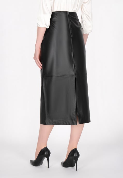 Dreimaster rok vrouwen zwart - Image 4