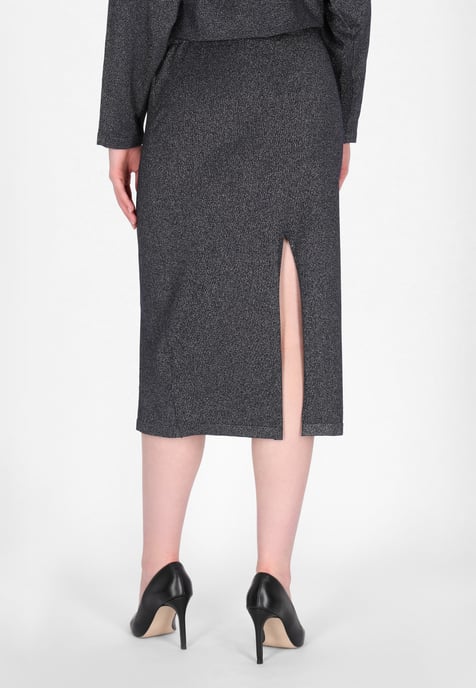 Dreimaster rok vrouwen marine - Image 4