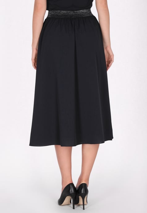 Dreimaster rok vrouwen marine - Image 4
