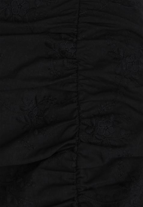 Dreimaster rok vrouwen zwart - Image 5