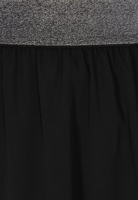 Dreimaster rok vrouwen zwart - Image 5
