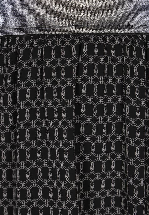 Dreimaster rok vrouwen zwart - Image 5
