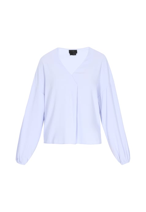 Dreimaster Blouse vrouwen lichtblauw - Image 1