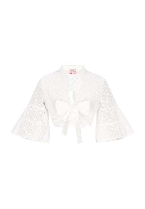 IZIA Blouse vrouwen wit - Image 1
