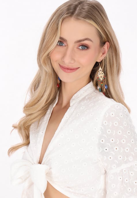 IZIA Blouse vrouwen wit - Image 5