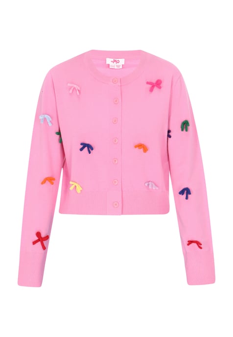 Mymo Vest vrouwen roze - Image 1