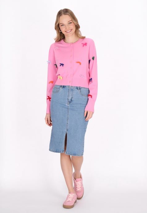 Mymo Vest vrouwen roze - Image 2