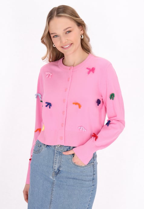 Mymo Vest vrouwen roze - Image 3