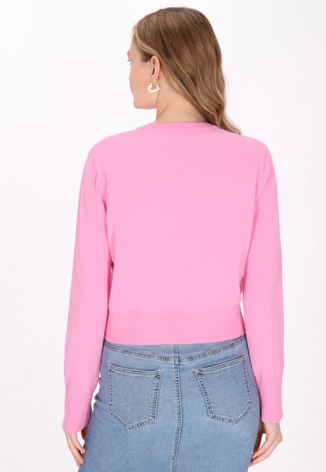 Mymo Vest vrouwen roze - Image 4