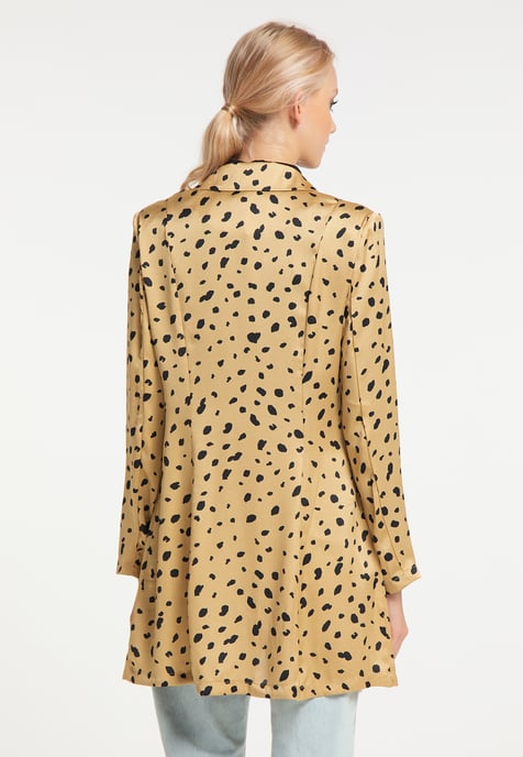 Mymo Jacket women gold - Image 4