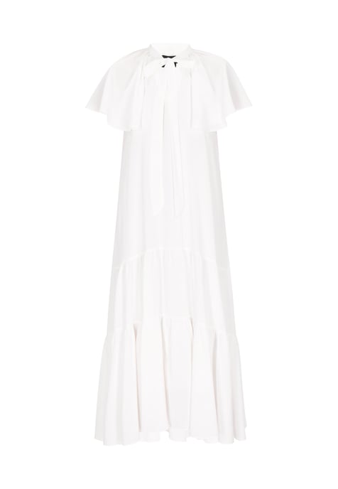 Dreimaster jurk vrouwen wit - Image 1